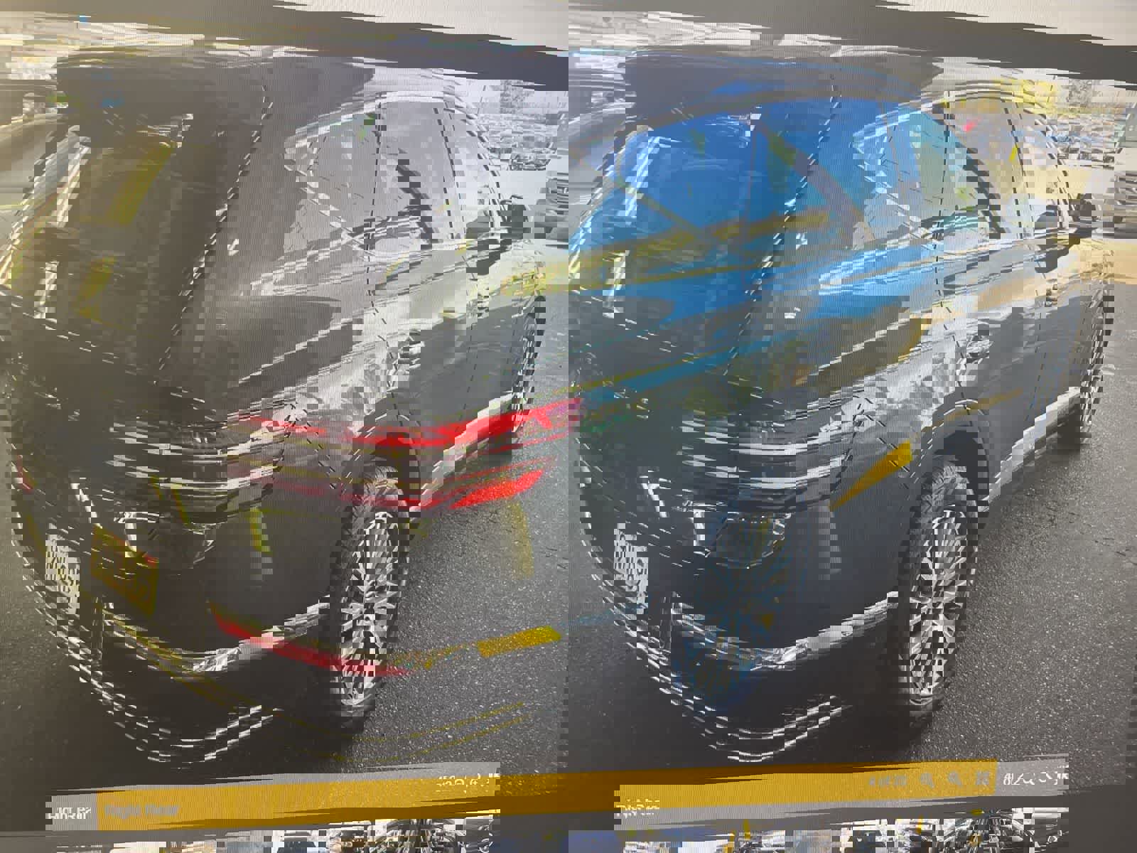 Used 2025 Genesis GV80 2.5T image 3