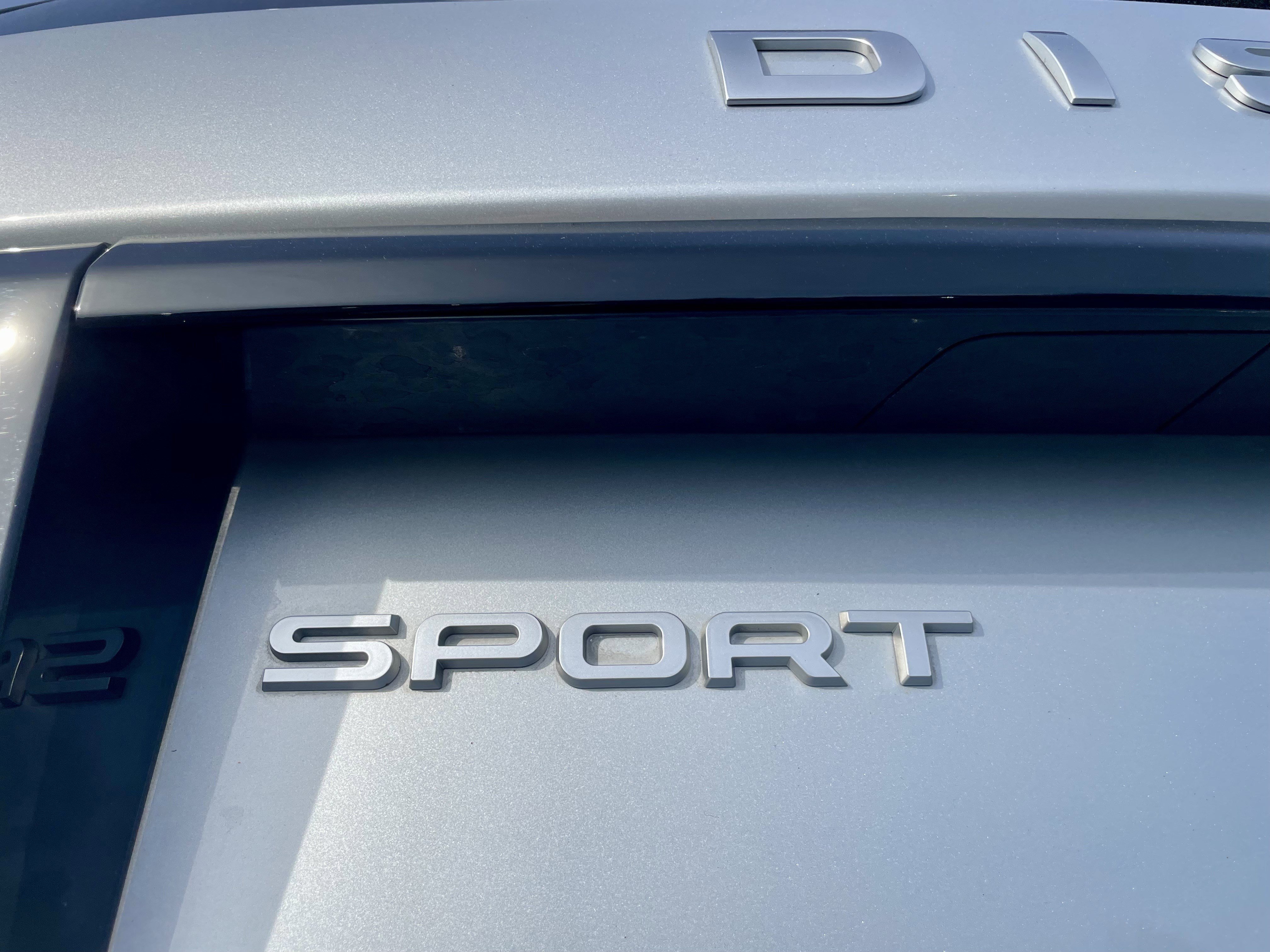 Certified 2025 Land Rover Discovery Sport S AWD/4WD image 33