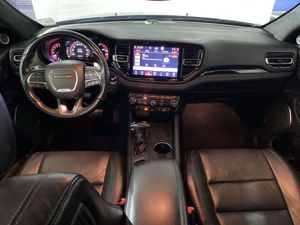 Used 2021 Dodge Durango Citadel w/ Premium Entertainment Group AWD/4WD image 26