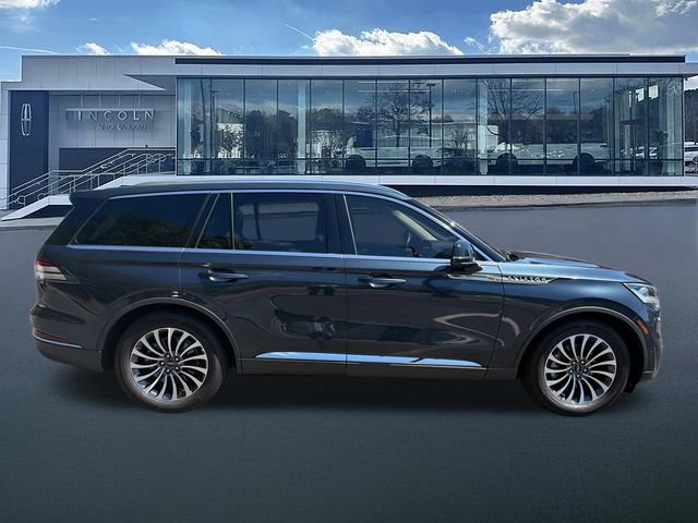 Used 2022 Lincoln Aviator Reserve w/ Equipment Group 201A RWD image 10