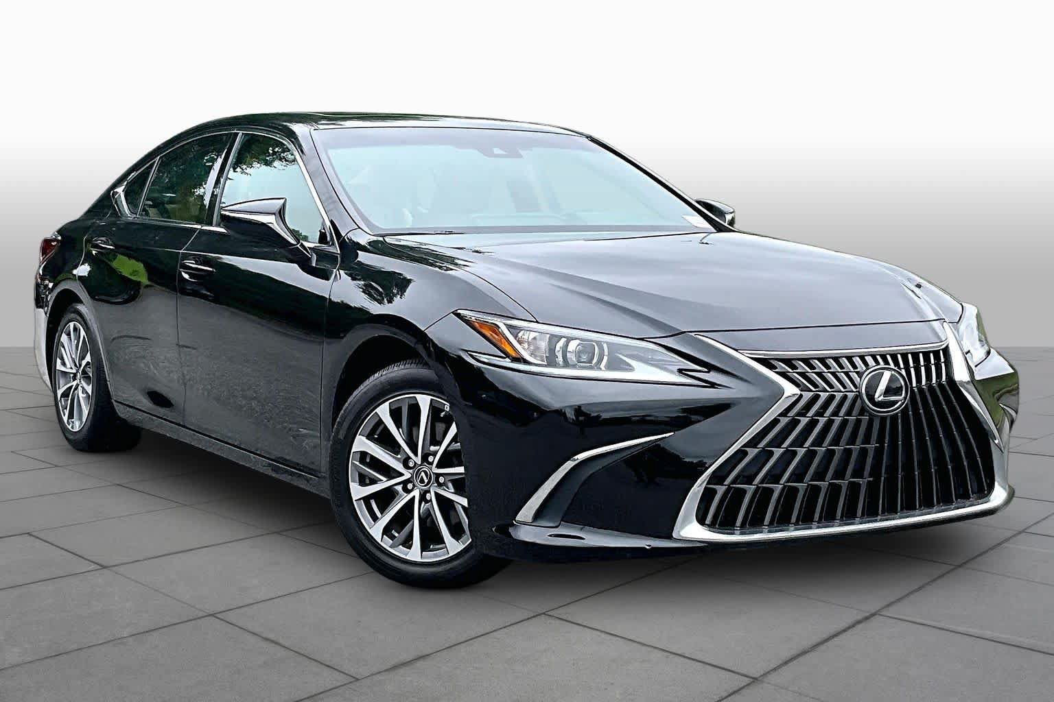 Used 2022 Lexus ES 350 w/ Accessory Package 2 FWD image 3