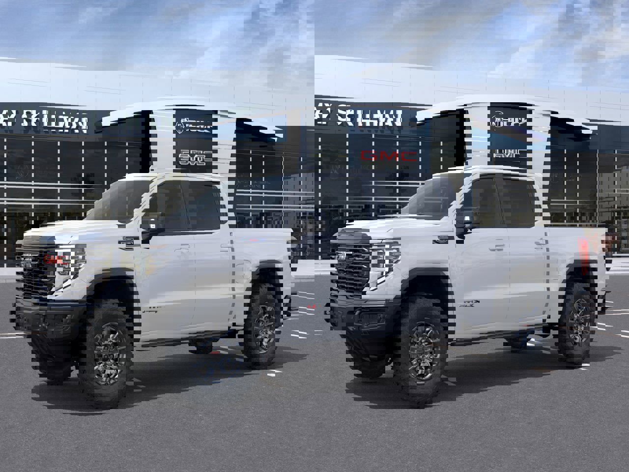 New 2026 GMC Sierra 1500 AT4X image 2
