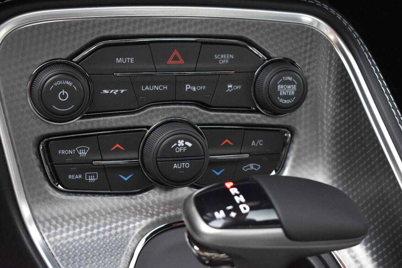Used 2023 Dodge Challenger SRT Hellcat image 47