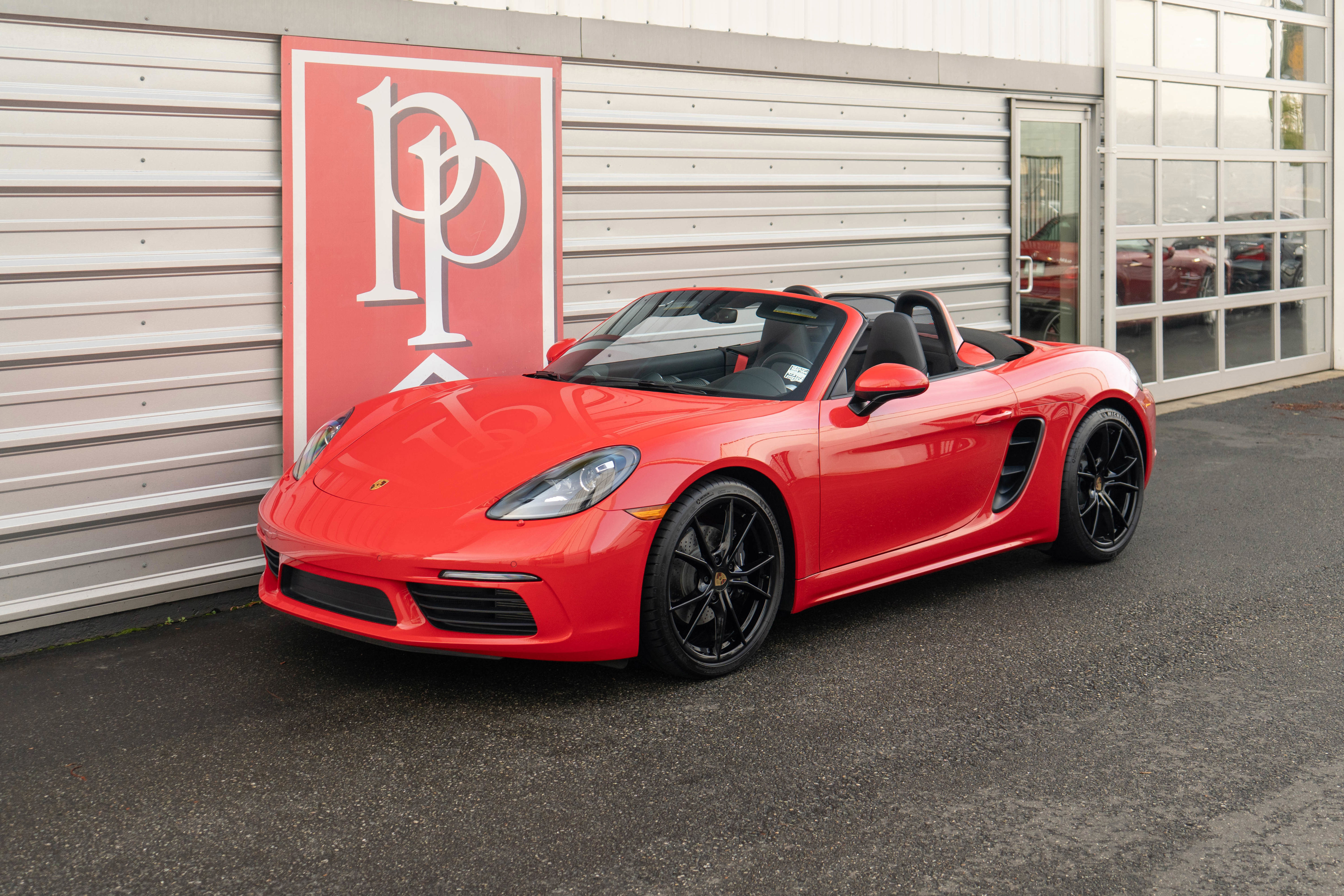 Used 2024 Porsche 718 Boxster image 34