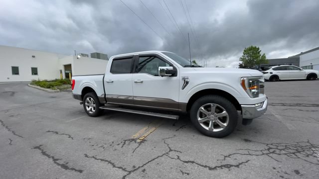 Used 2021 Ford F150 King Ranch w/ Equipment Group 601A High AWD/4WD image 2
