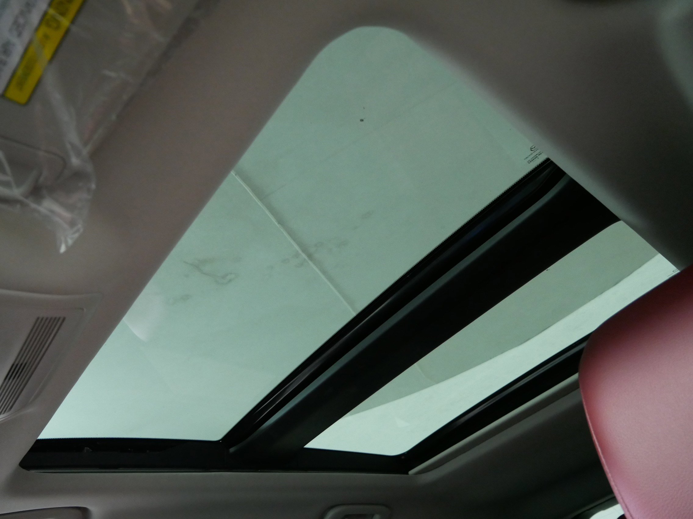 New 2026 MAZDA CX-50 AWD 2.5 Hybrid w/ Cargo Package image 8