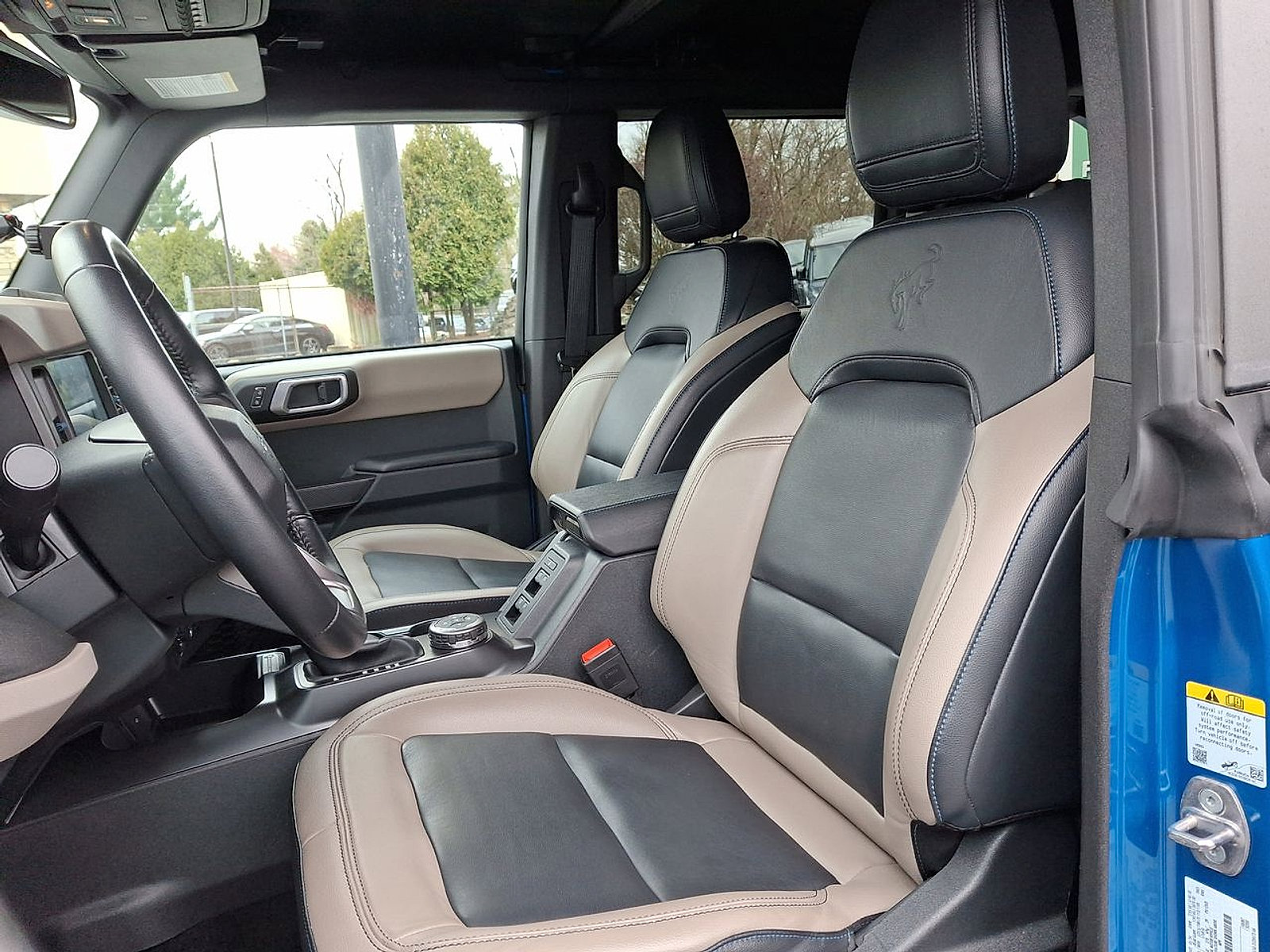 Used 2024 Ford Bronco Wildtrak image 17