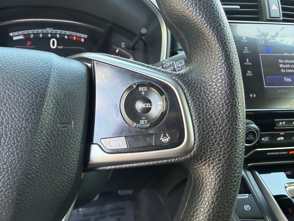 Certified 2022 Honda CR-V EX image 24