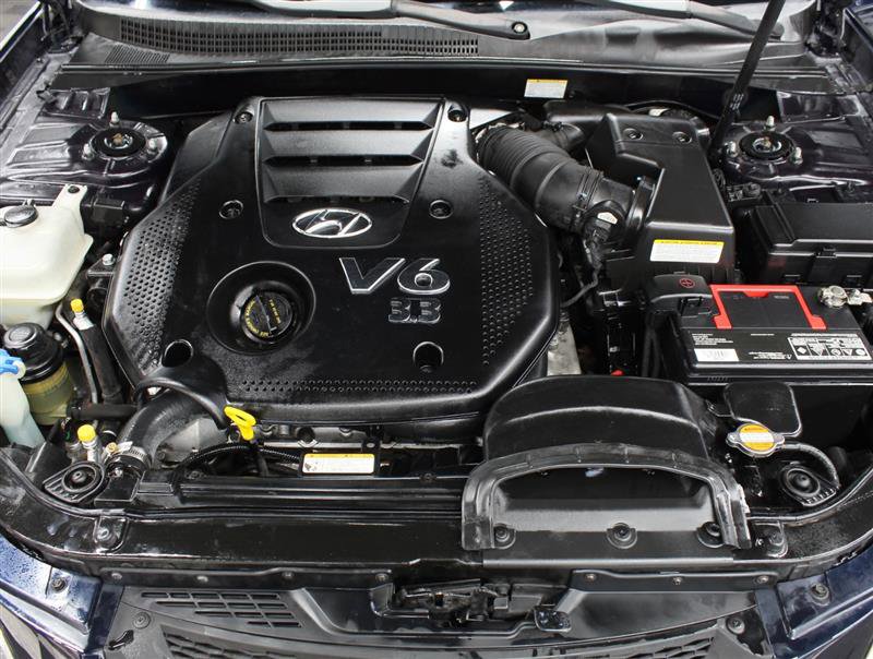 Used 2008 Hyundai Sonata GLS image 19