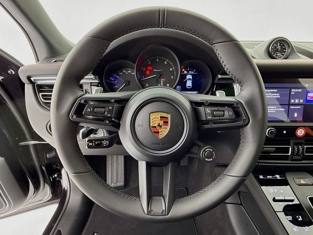 New 2026 Porsche Macan Turbo AWD/4WD image 16