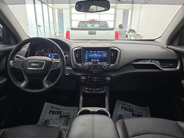 Used 2024 GMC Terrain AT4 w/ Infotainment Package II image 12
