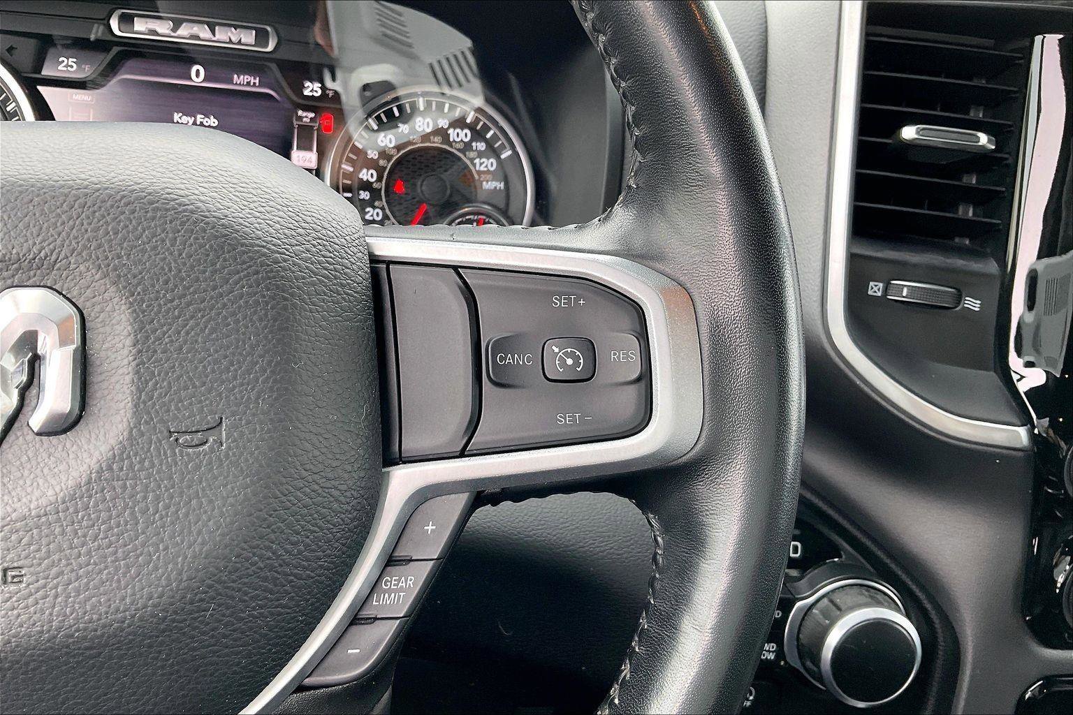 Used 2022 RAM 1500 Big Horn image 19