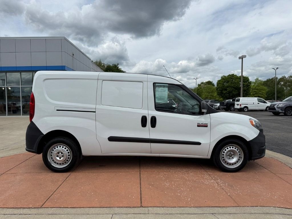 Used 2020 RAM ProMaster City Tradesman w/ Window Group 04 image 8