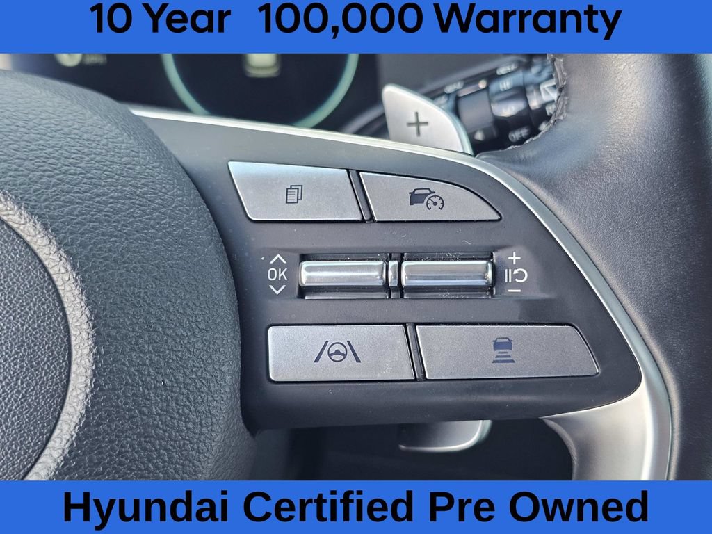 Used 2025 Hyundai Palisade SEL FWD image 25