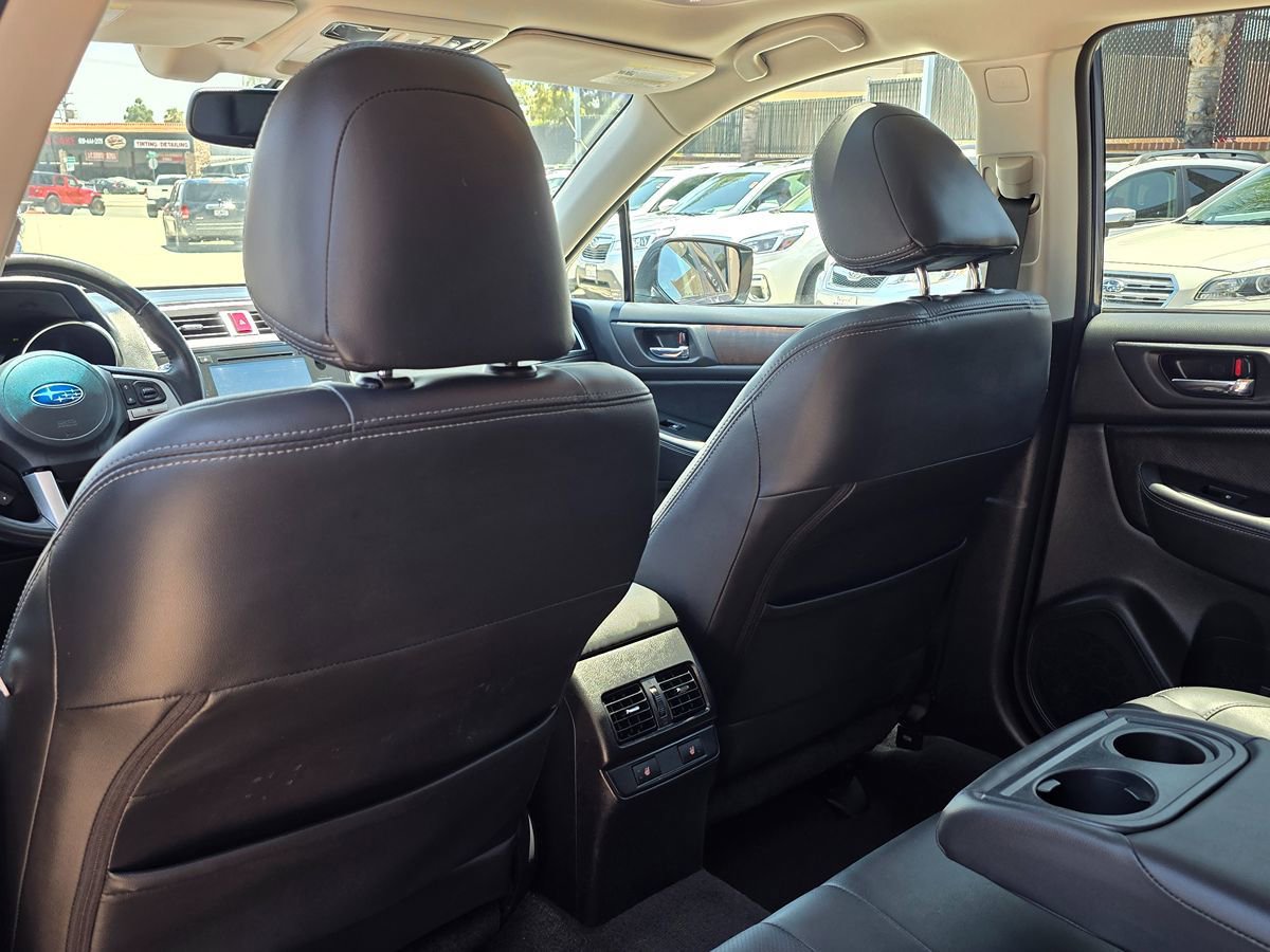 Used 2015 Subaru Outback 2.5i Limited AWD/4WD image 25