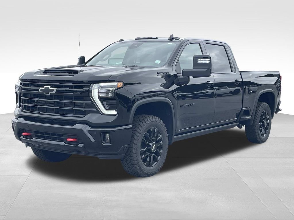 New 2026 Chevrolet Silverado 2500 LTZ w/ LTZ Plus Package image 8