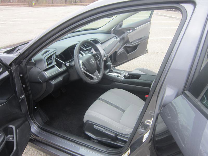 Used 2017 Honda Civic EX image 6