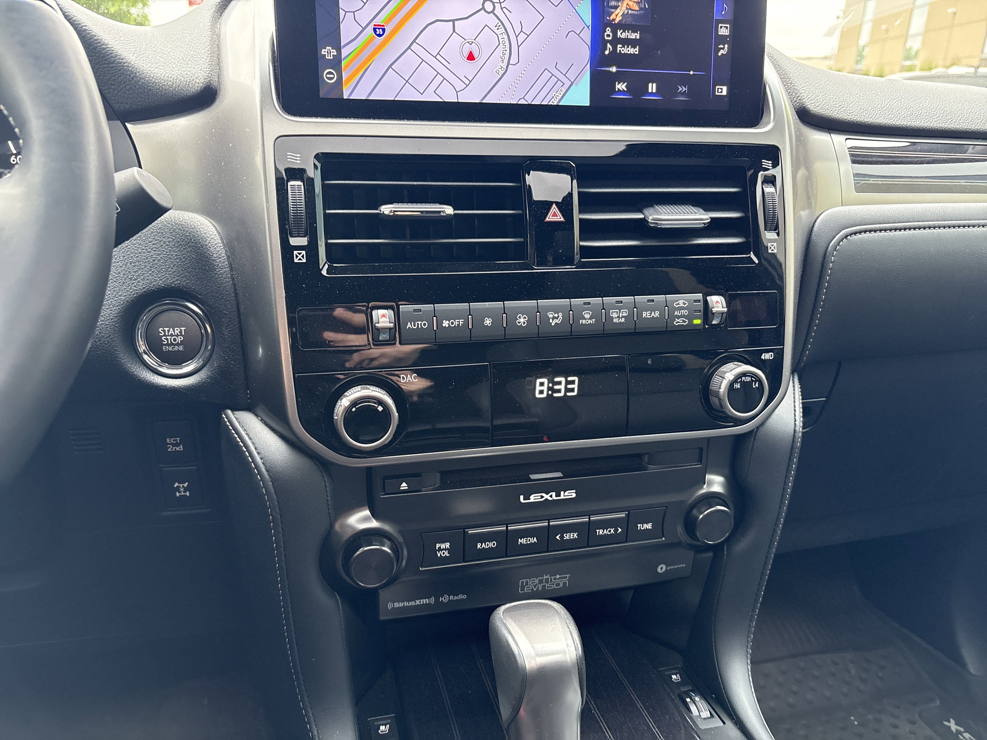 Certified 2023 Lexus GX 460 Premium AWD/4WD image 30