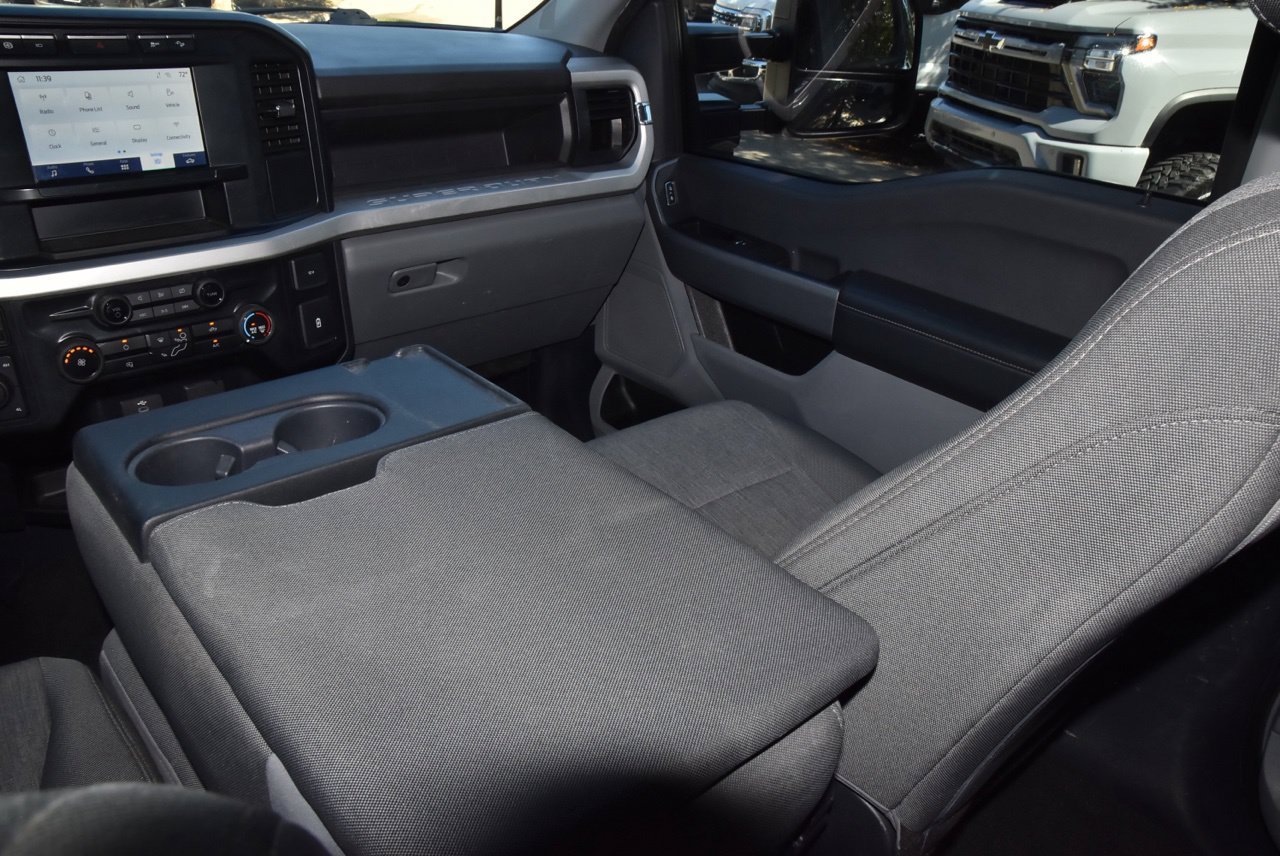 Used 2024 Ford F250 XL w/ STX Appearance Package AWD/4WD image 17