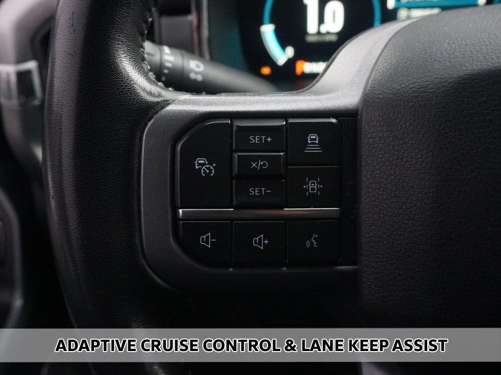 Used 2023 Ford F150 Lariat w/ Equipment Group 502A High image 6