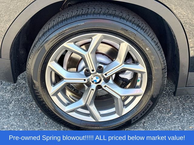 Used 2022 BMW X3 sDrive30i RWD image 11