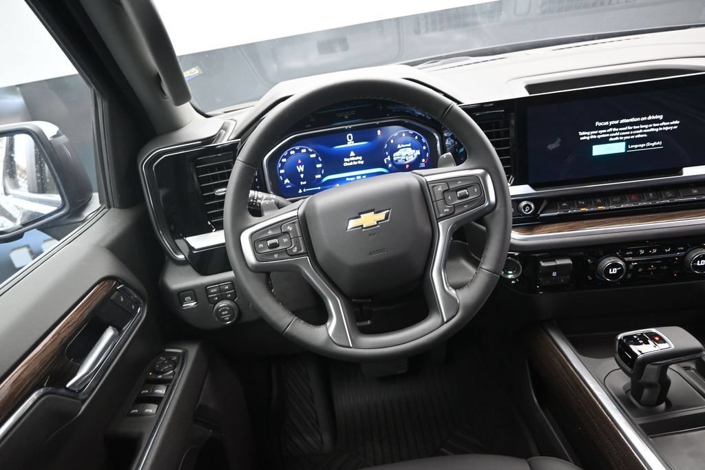 New 2026 Chevrolet Silverado 1500 LT w/ Z71 Off-Road Package AWD/4WD image 30