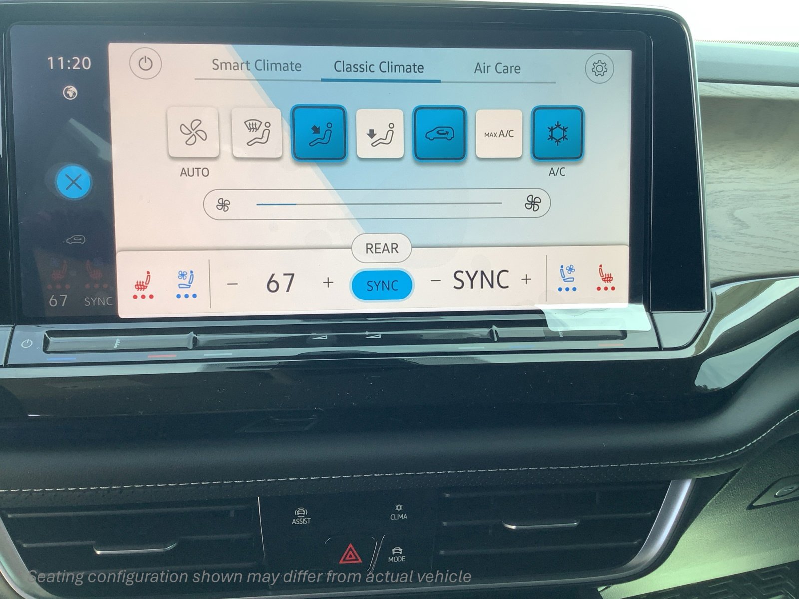 New 2026 Volkswagen Atlas SE image 23