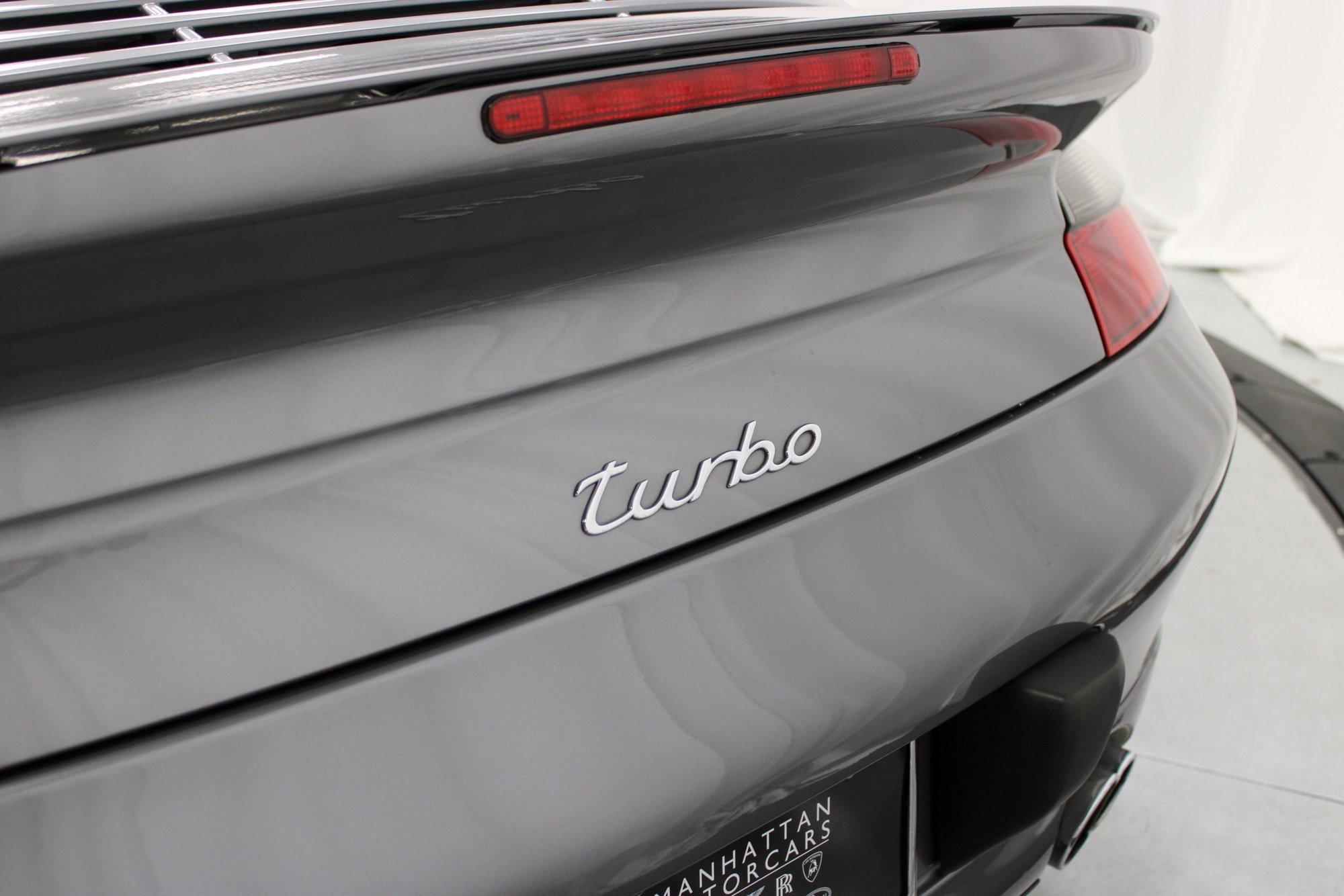 Used 2004 Porsche 911 Turbo image 19