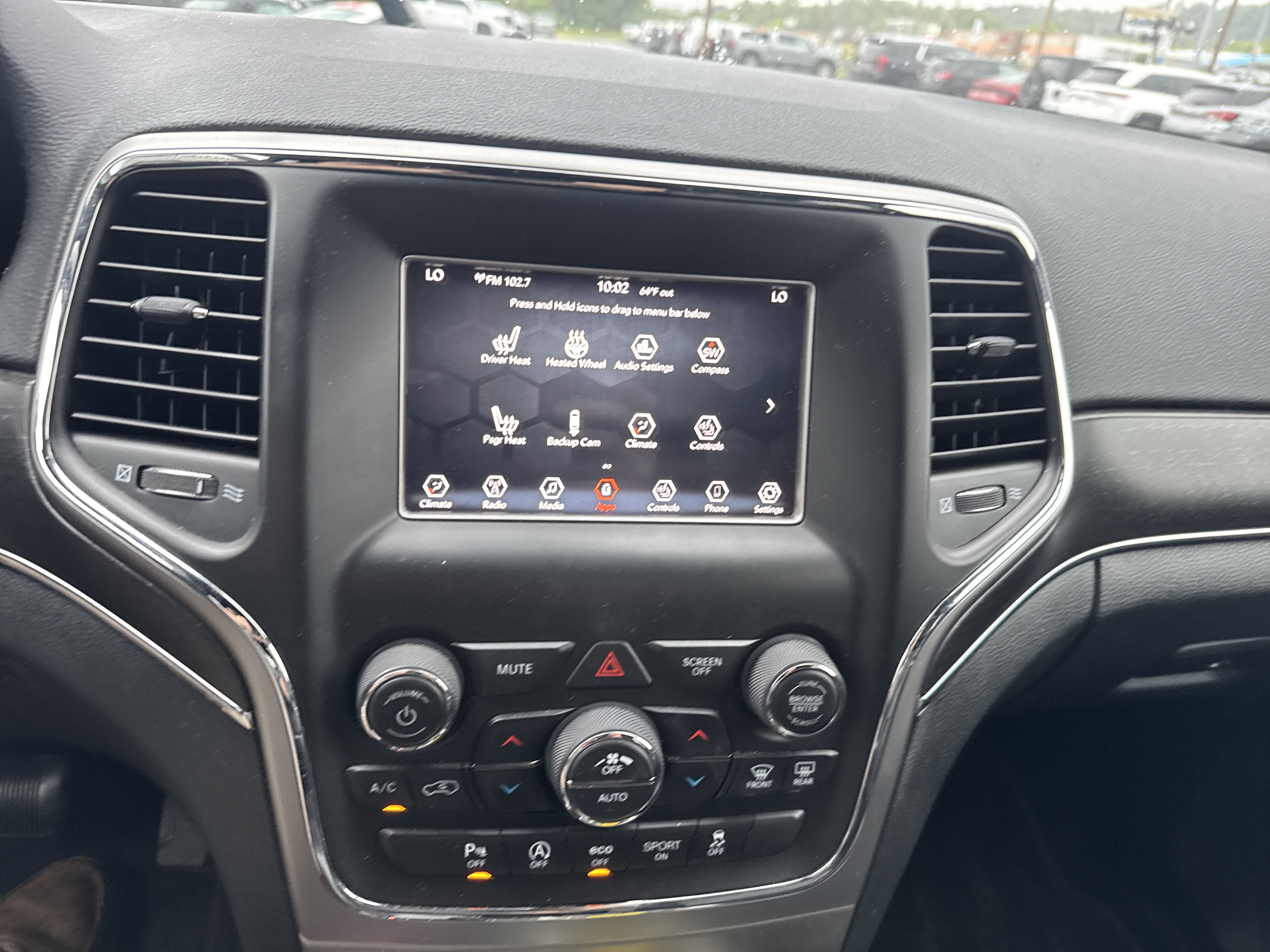 Used 2018 Jeep Grand Cherokee Limited AWD/4WD image 23