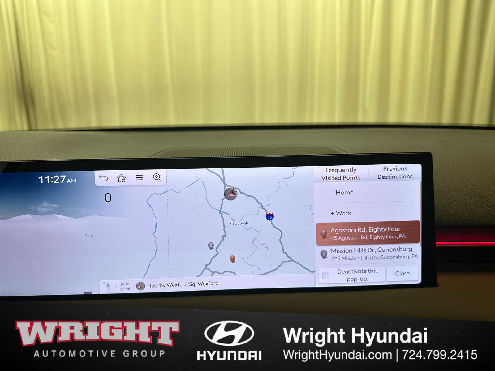 Certified 2026 Genesis GV70 2.5T Select image 22