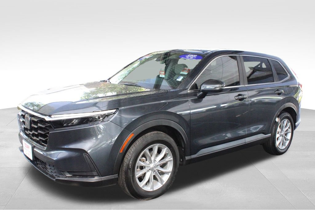 Used 2024 Honda CR-V EX image 8