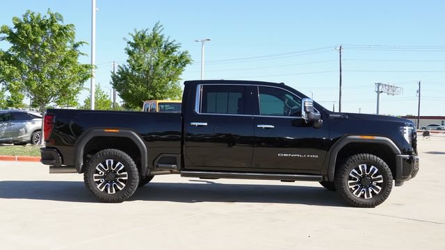 Used 2025 GMC Sierra 2500 Denali Ultimate AWD/4WD image 10