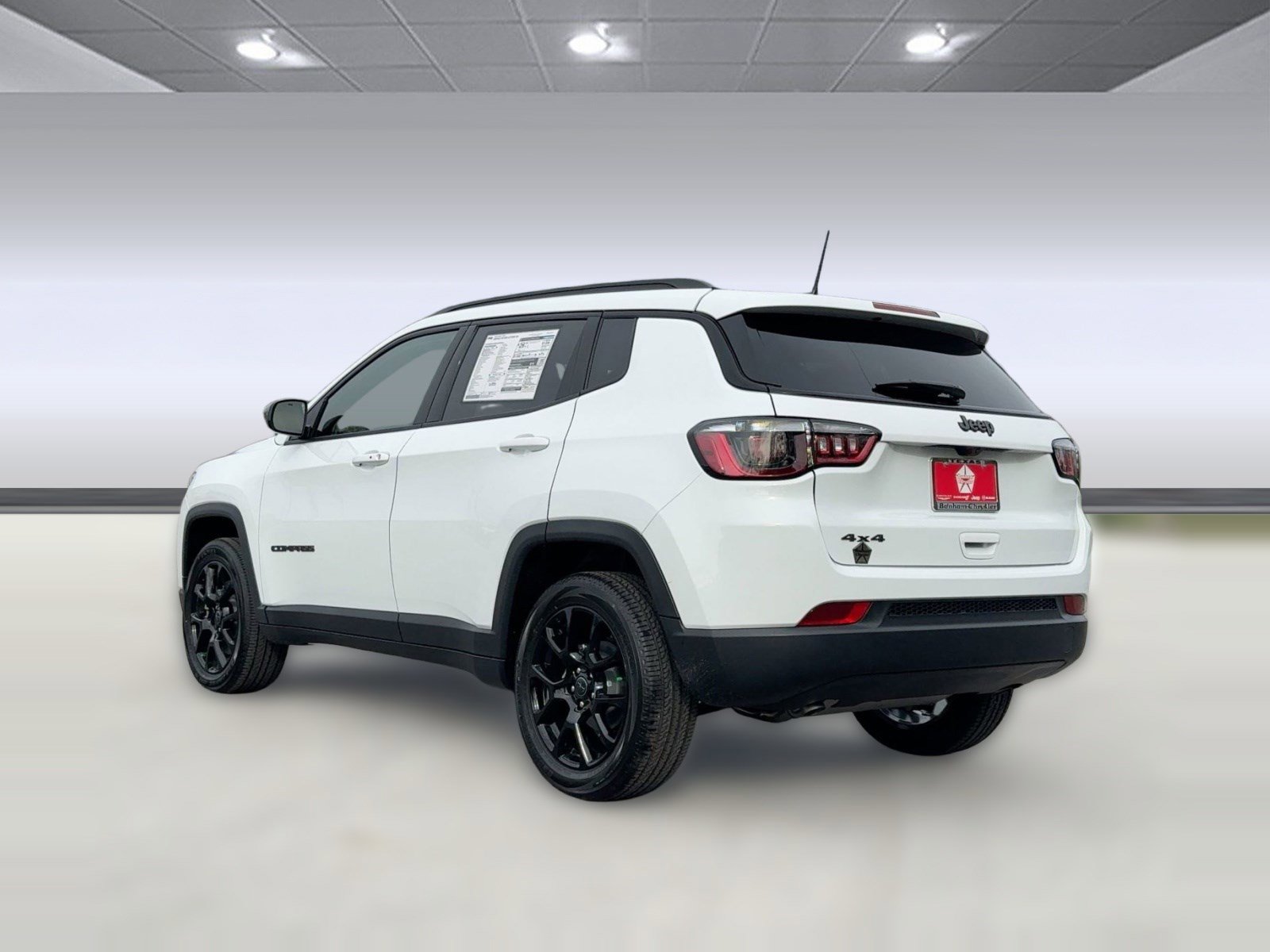 New 2026 Jeep Compass Latitude image 3