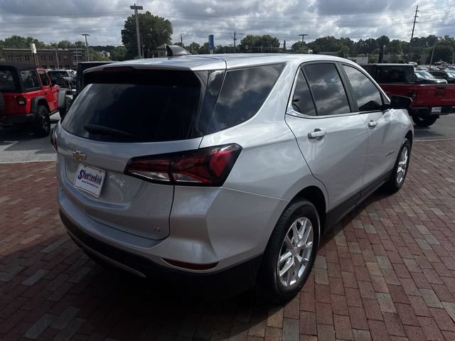 Used 2022 Chevrolet Equinox LT FWD image 36