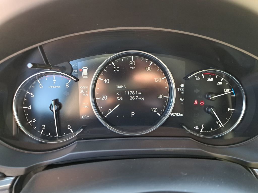 Used 2020 MAZDA CX-5 Grand Touring image 20