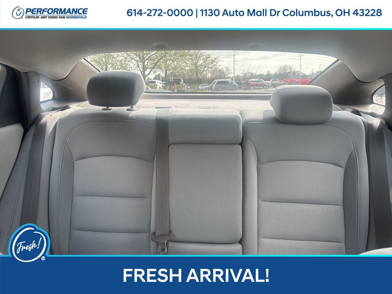 Used 2018 Chevrolet Malibu LS image 21