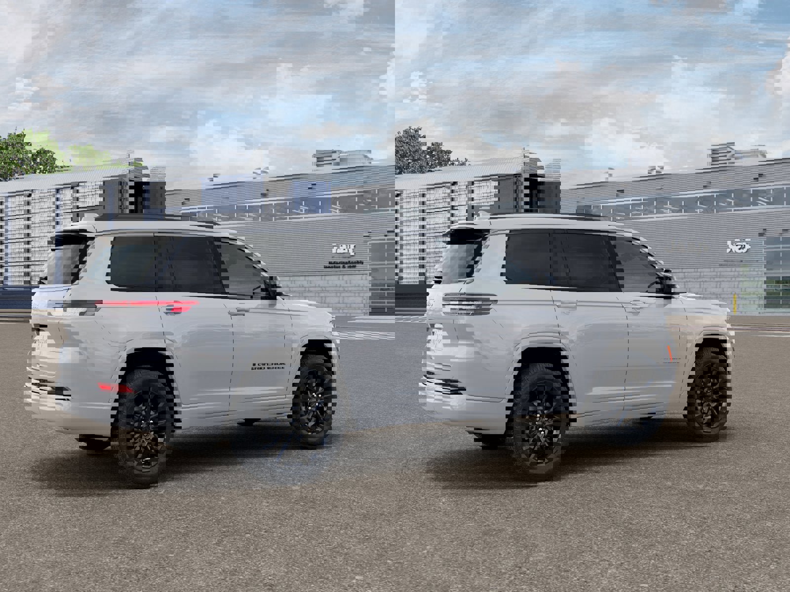 New 2026 Jeep Grand Cherokee L Limited image 11