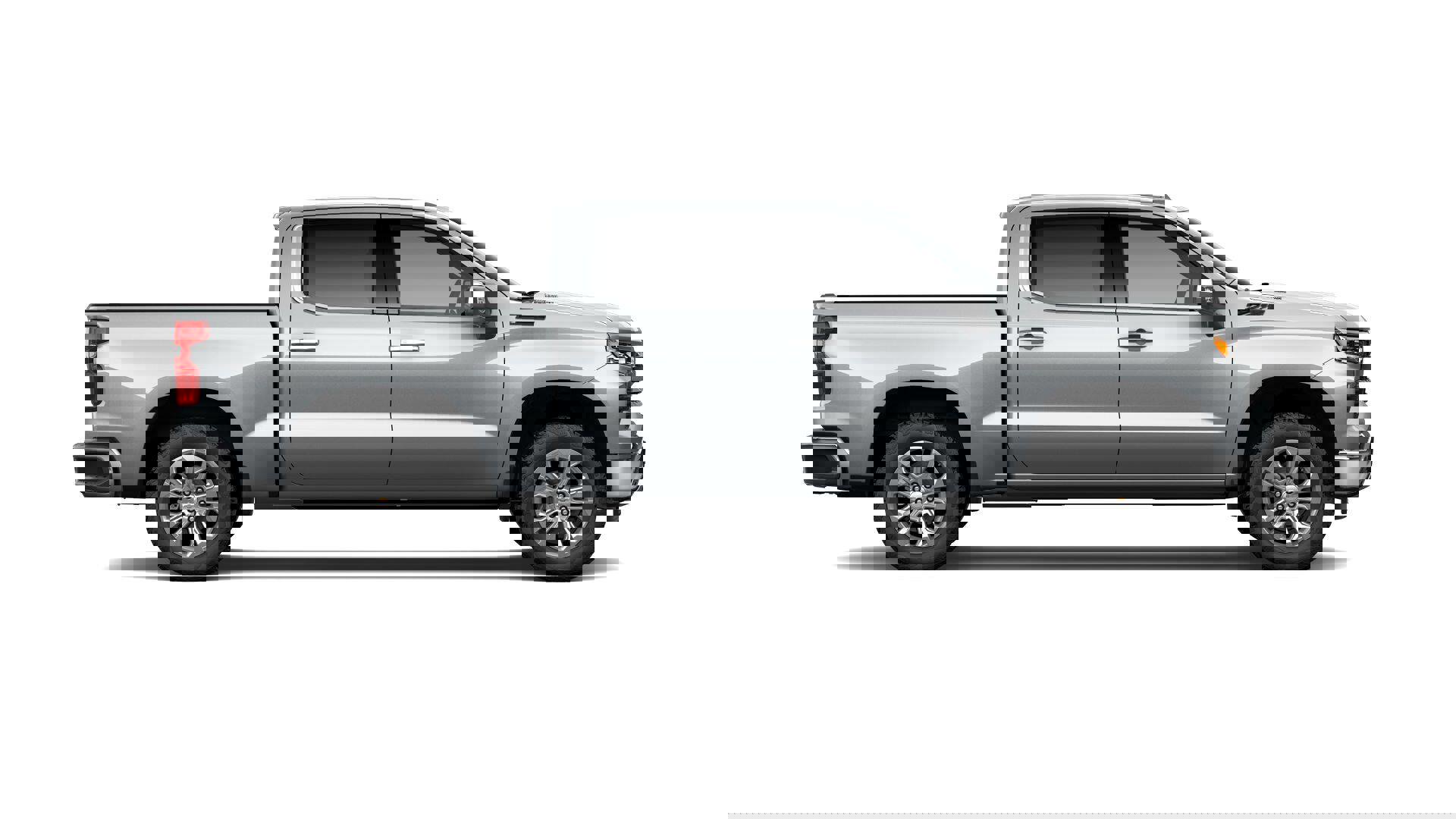New 2026 Chevrolet Silverado 1500 LTZ w/ LTZ Premium Package image 70