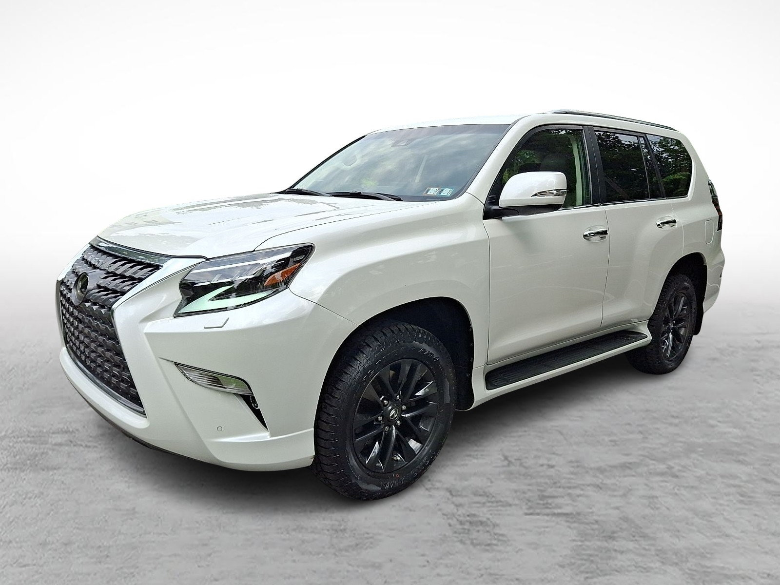 Certified 2023 Lexus GX 460 Premium w/ Premium Package AWD/4WD image 3