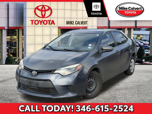 Used 2015 Toyota Corolla L
