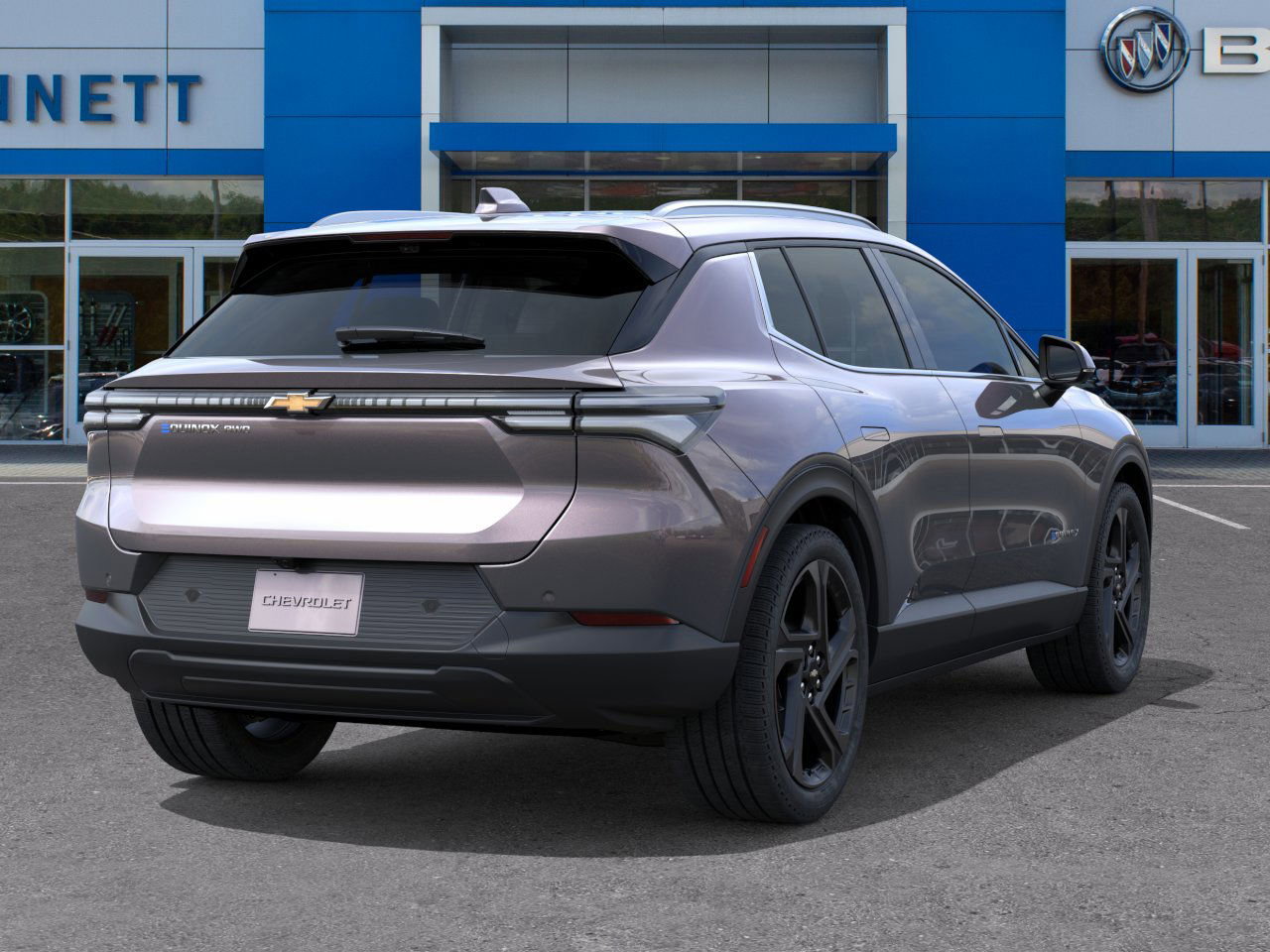 New 2026 Chevrolet Equinox EV LT w/ Convenience Package II image 34