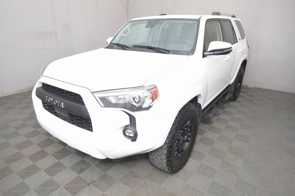 Certified 2022 Toyota 4Runner SR5 Premium