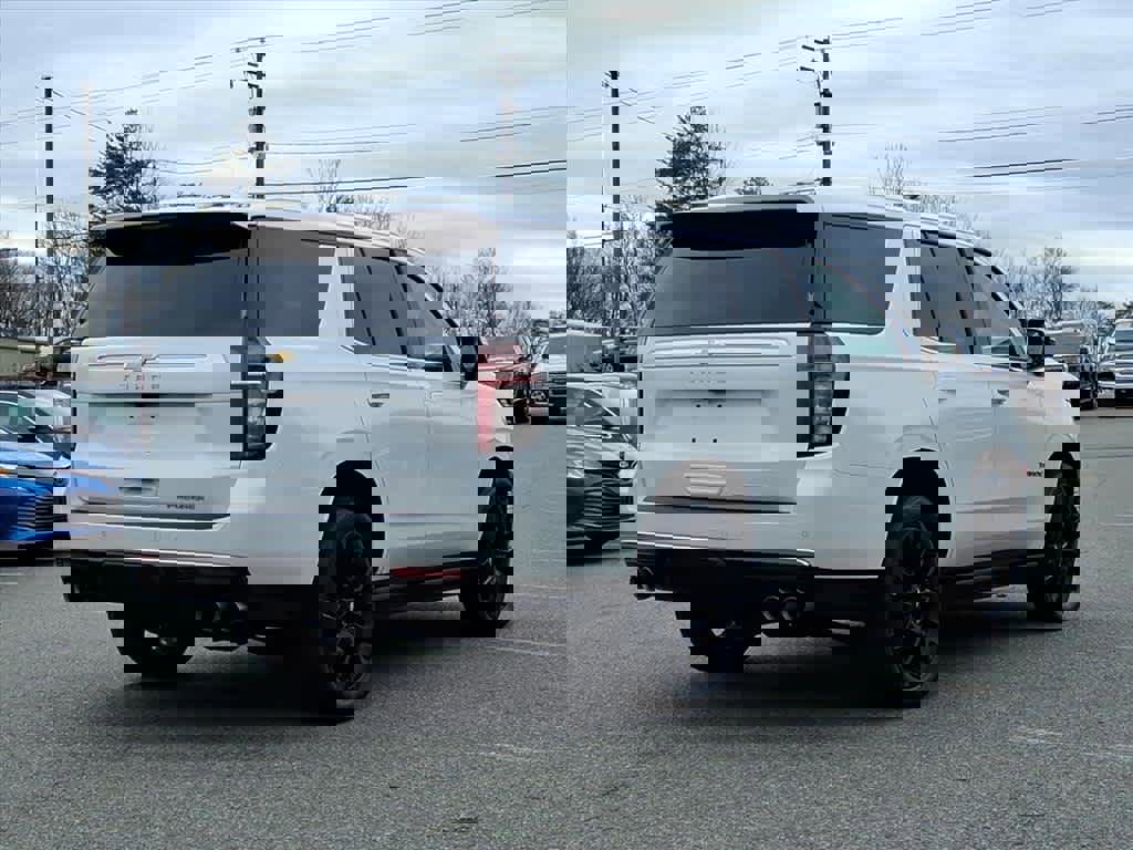 Used 2022 Chevrolet Tahoe Premier image 5