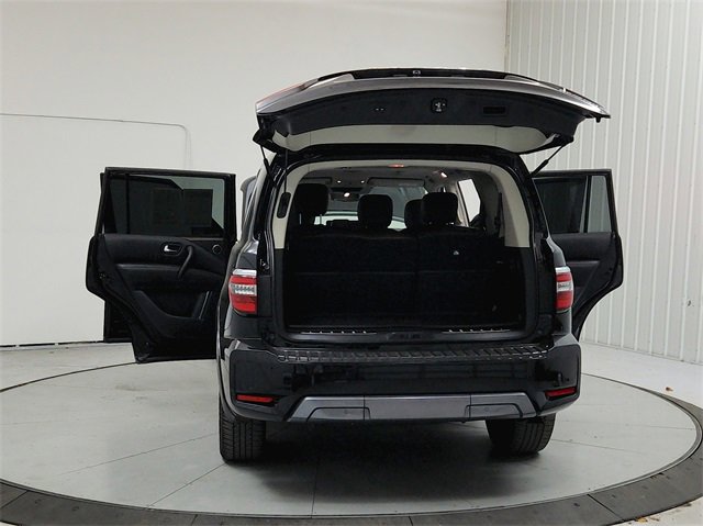 Used 2024 Nissan Armada Platinum w/ Cargo Package image 14