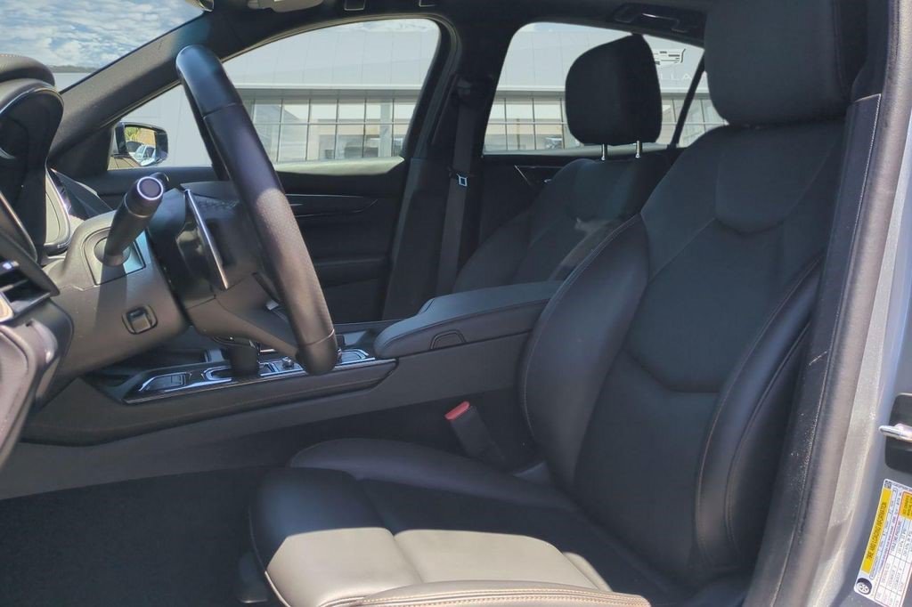 Certified 2024 Cadillac CT5 Sport RWD image 14