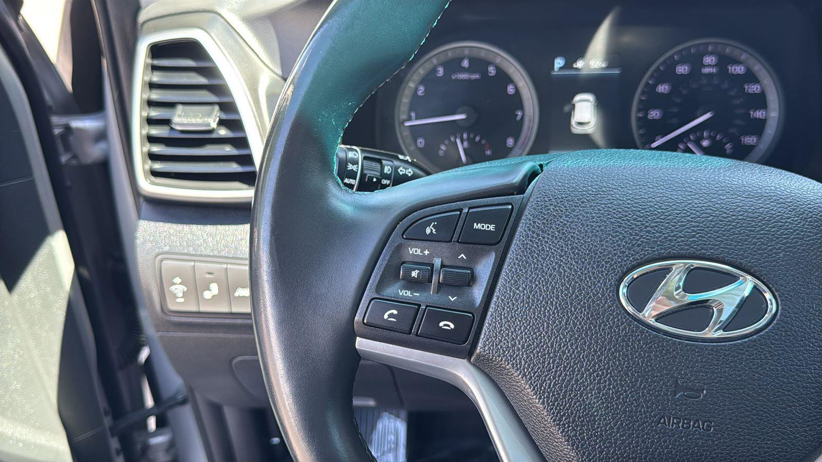 Used 2020 Hyundai Tucson Ultimate image 16