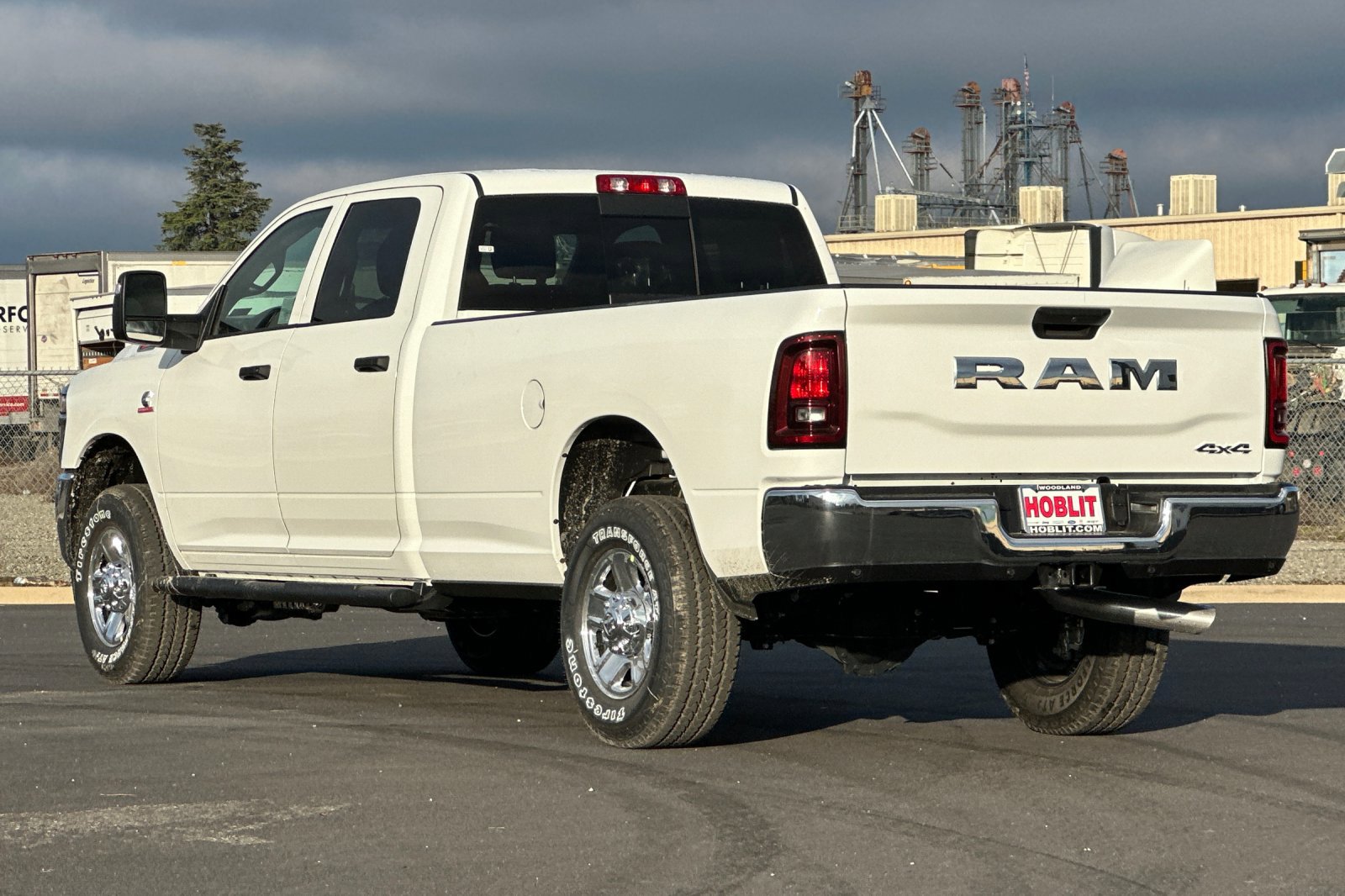 New 2026 RAM 2500 Tradesman image 5