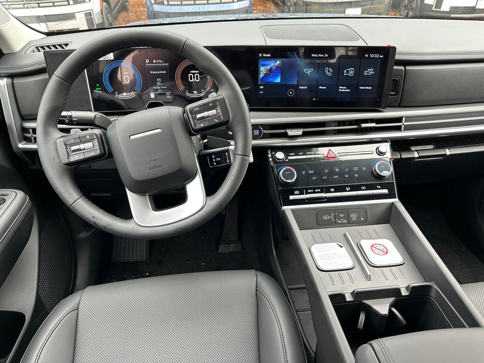 New 2026 Hyundai Santa Fe SEL image 8