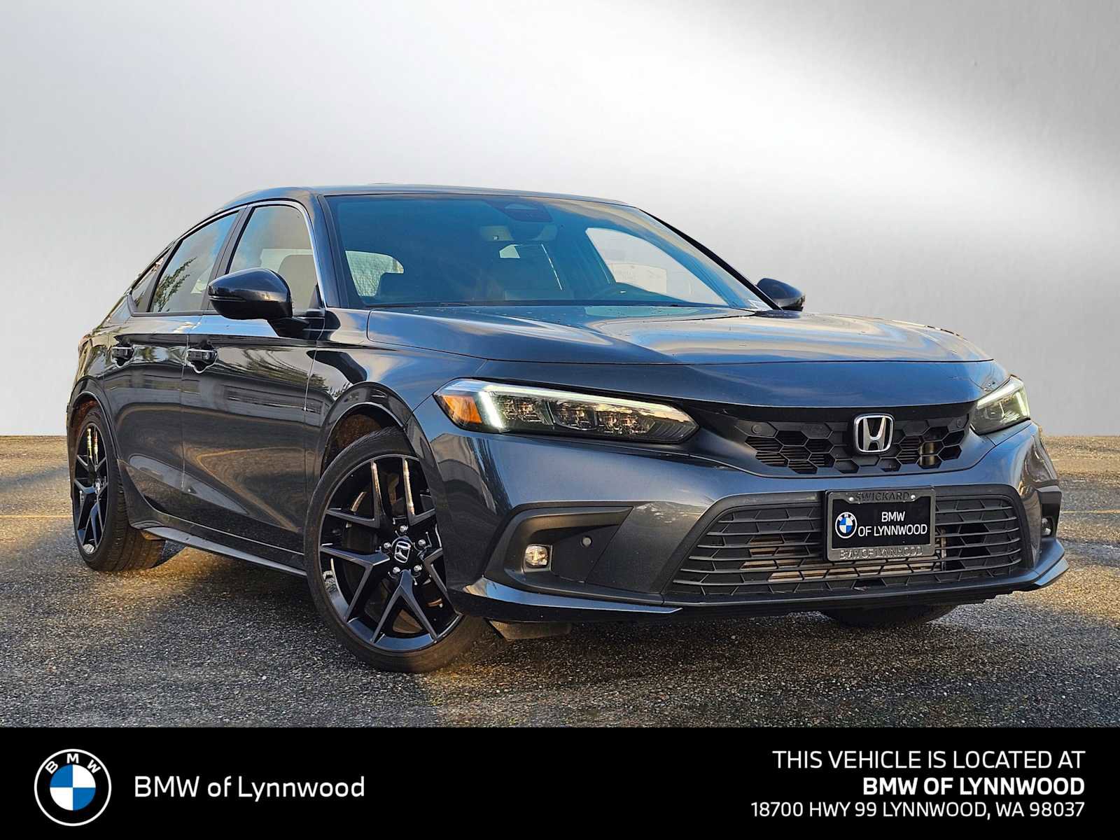 Used 2024 Honda Civic Sport Touring