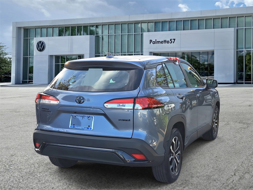 Used 2023 Toyota Corolla Cross S image 4